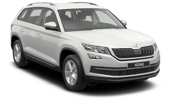 Skoda Kodiaq 1.4 TSI DSG Hockey Edition