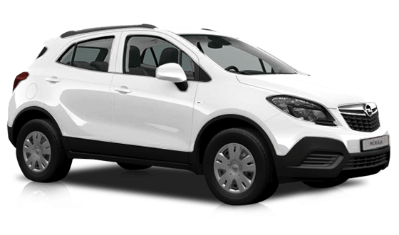 Opel Mokka 1.4 Turbo MT 4x4 Cosmo